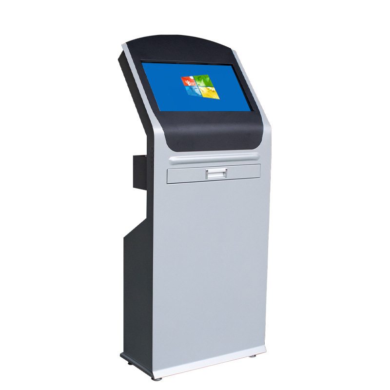 中迪zd236zm面板式工控机236寸电容式多点触控彩色显示器定制