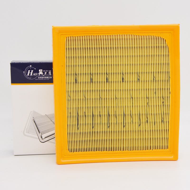昊之鹰 空气滤清器 空气滤芯 空气格适用15-18款丰田 汉兰达 2.0T 3.5L/10-20款塞纳 2.7L3.5L图片
