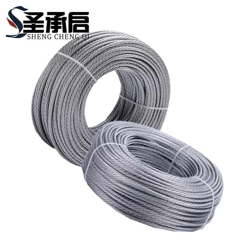 圣承启 镀锌钢丝绳 12mm 米高清大图