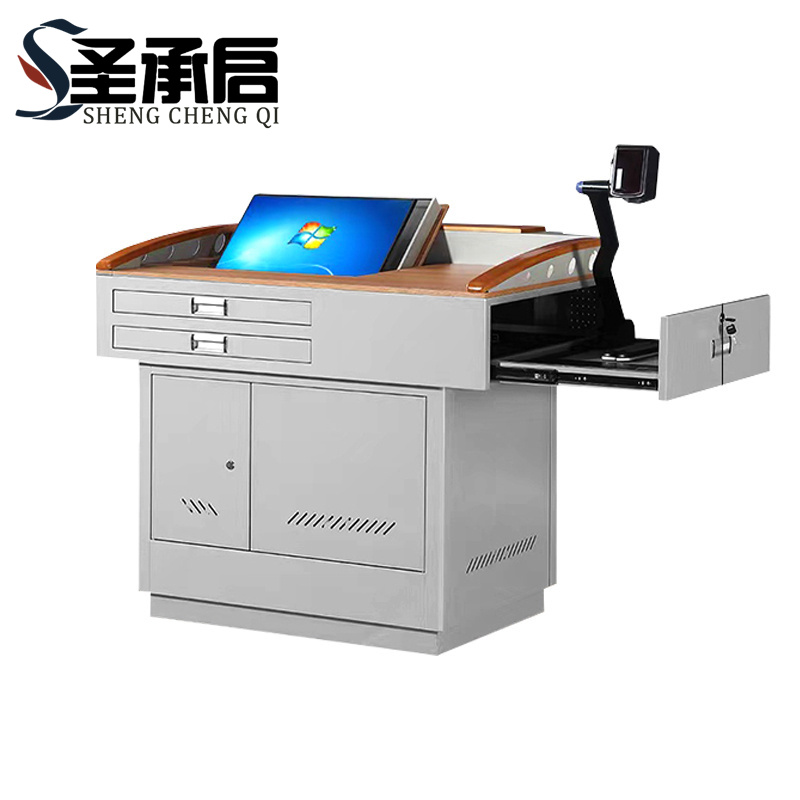 圣承启 培训桌 款六张高清大图