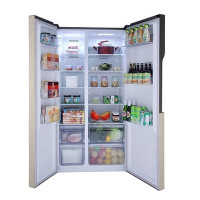 【二手尾货机】容声冰箱（Ronshen）BCD-529WD12HY 双开门对开门529L电冰箱家用风冷无霜 童锁 纤薄机身