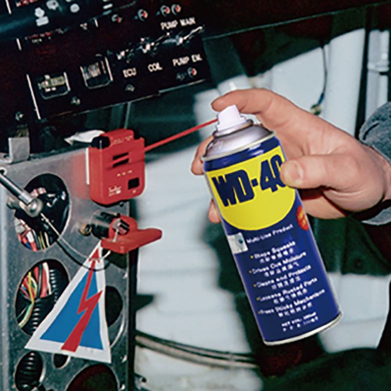 WD-40+多用途金属养护剂+86350