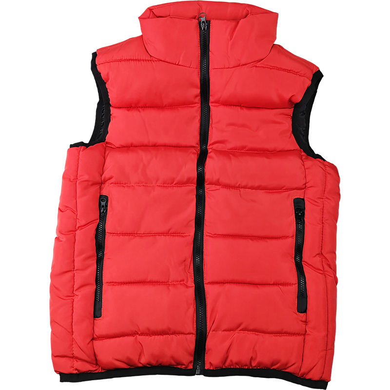 鸽护 保暖马甲 FH-17 件高清大图