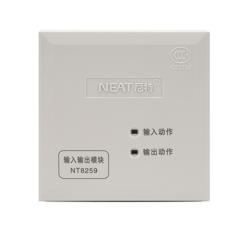 尼特NT8259输入输出模块 富通尼特电梯控制模块 强切模块
