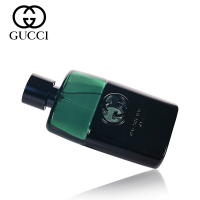 GUCCI古驰 罪爱暗流 惹火男士香水90ml 淡香清新持久留香正品