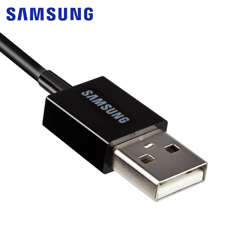 三星(SAMSUNG)USB2.0手机快充数据线/充电线 原装数据线 安卓 1米