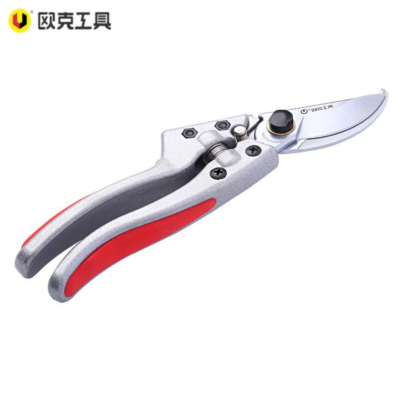 欧克 高档修枝剪刀园林修剪树枝果枝剪 8英寸OK-9299 把 8英寸OK-9299
