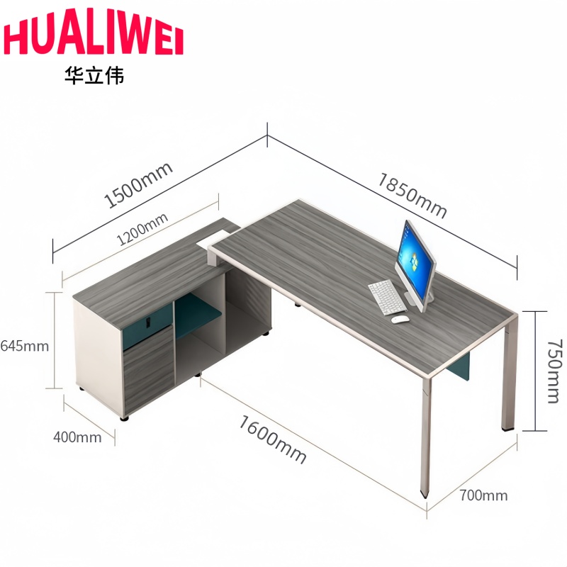 办公桌19高清大图