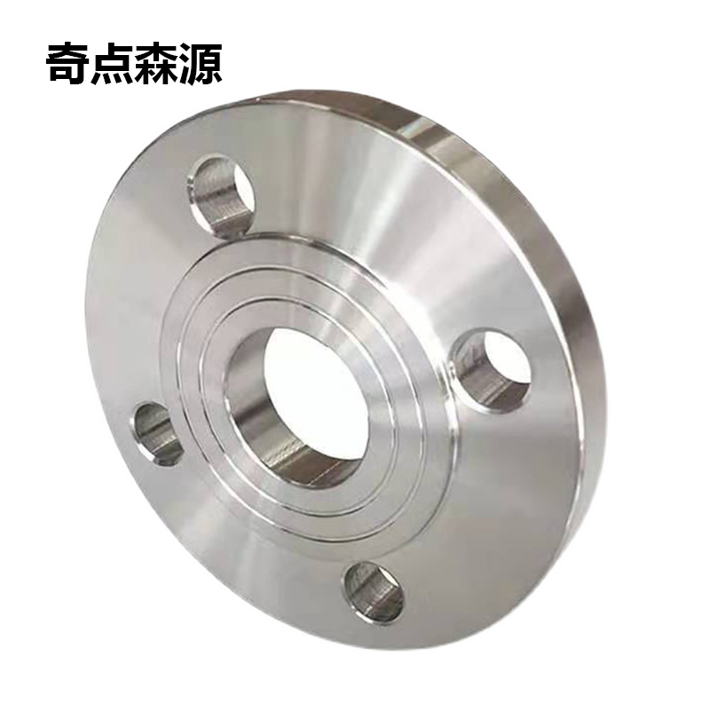 奇点森源 法兰盘 DN100 片高清大图