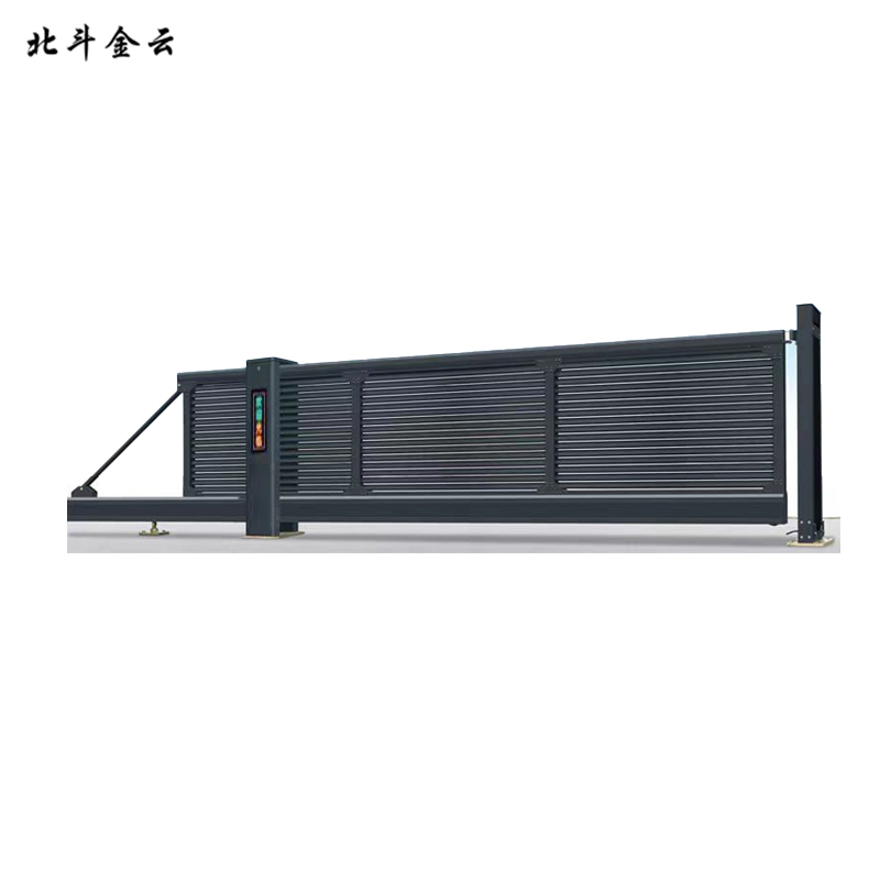 北斗金云 悬浮门 7米 个高清大图
