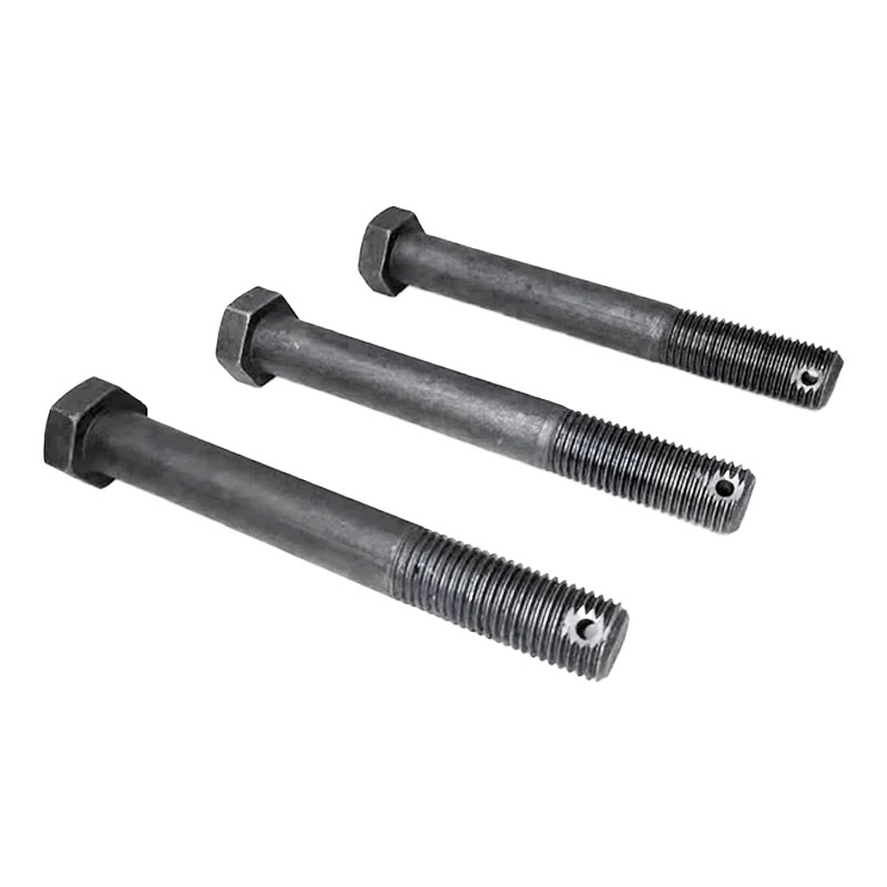 滇固 六角头带孔螺栓 4.8 M24*290mm 个高清大图