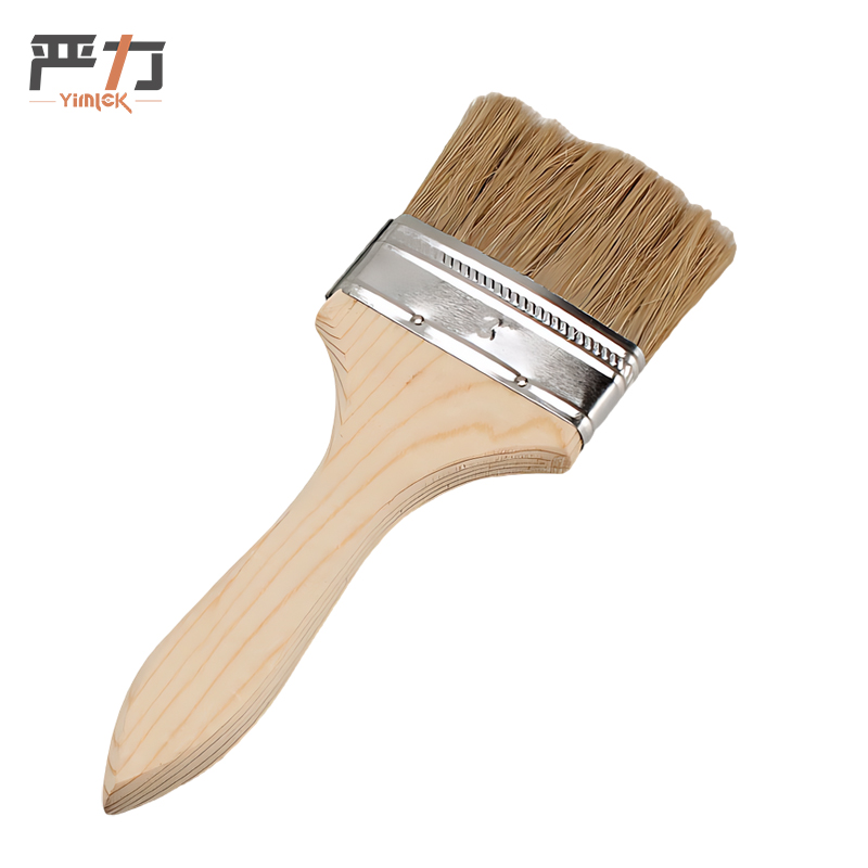 严力YIMLEK 毛刷 3寸把高清大图