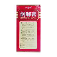 仙阁 润肺膏 200g 润肺益气 止咳化痰 肺虚气弱 胸闷不畅 久咳痰嗽 气喘自汗
