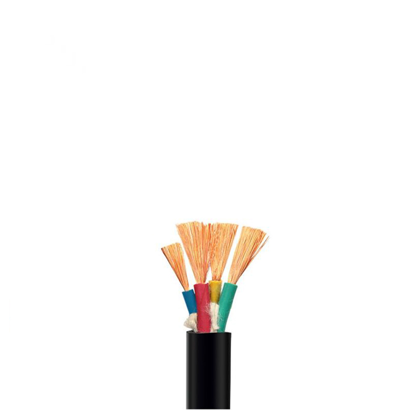 瑞鑫发达 橡套线 YC 3*50+1*25 米高清大图