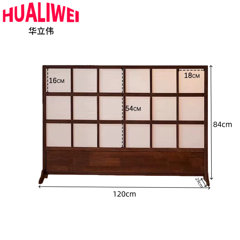 华立伟 屏风120*29*84cm个