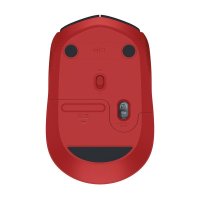 罗技(Logitech)M171无线鼠标笔记本电脑商务办公鼠标游戏USB光电鼠标