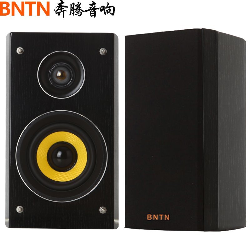 奔腾 (BNTN) 音响 音箱 家庭影院 音箱 环绕音箱 电视音响 加州系列中环