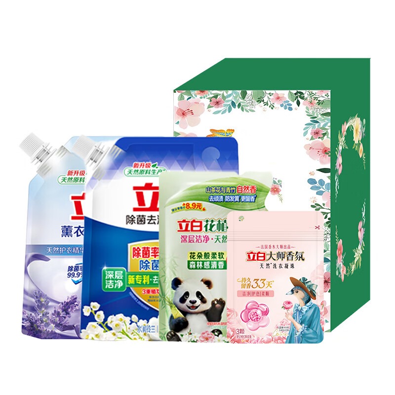 立白 橼选组合-2480g