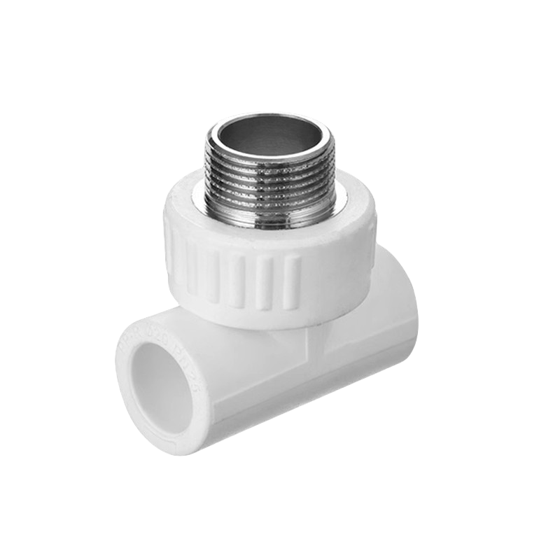 时速 PPR外丝三通 25x1/2"个