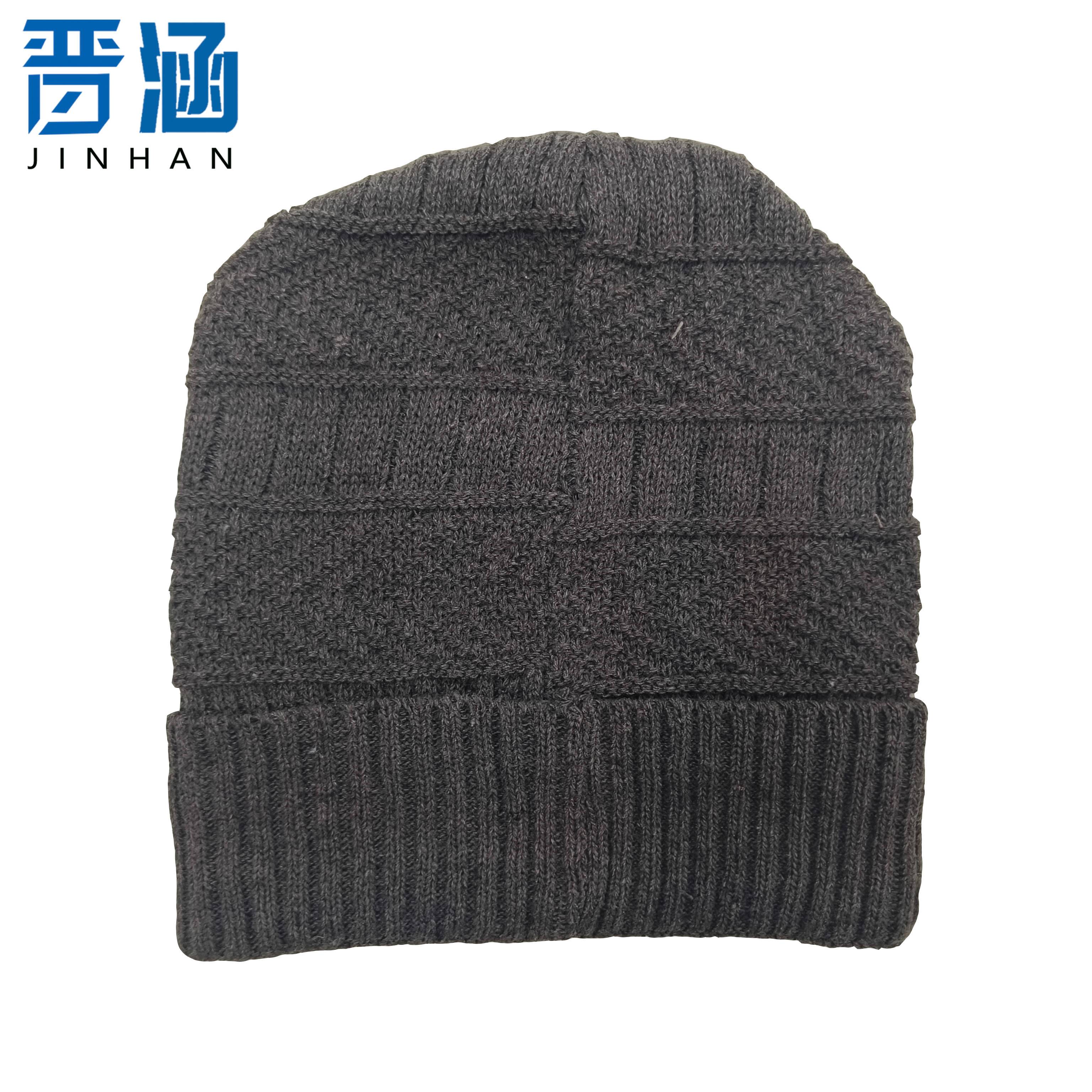 晋涵 围脖帽子两件套 均码/套