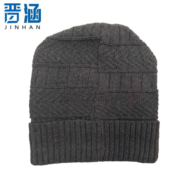 晋涵 围脖帽子两件套 均码/套