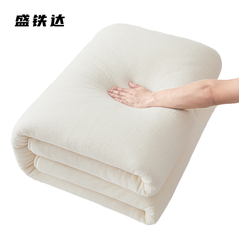 盛铁达 纱网褥子120*200cm5斤 STD-JF115 条高清大图