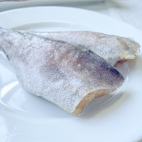 顺丰直达(原典海鲜)四去精品舟山米鱼 鮸鱼 净含量500g*3袋 不含冰衣 去腮 去鳞 去头 去内脏 新鲜海鲜水产