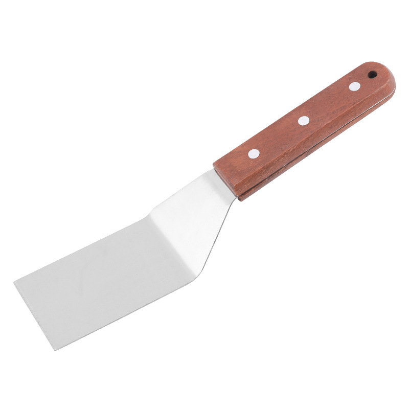 [疆不凡] 短把煎铲30×7cm把高清大图