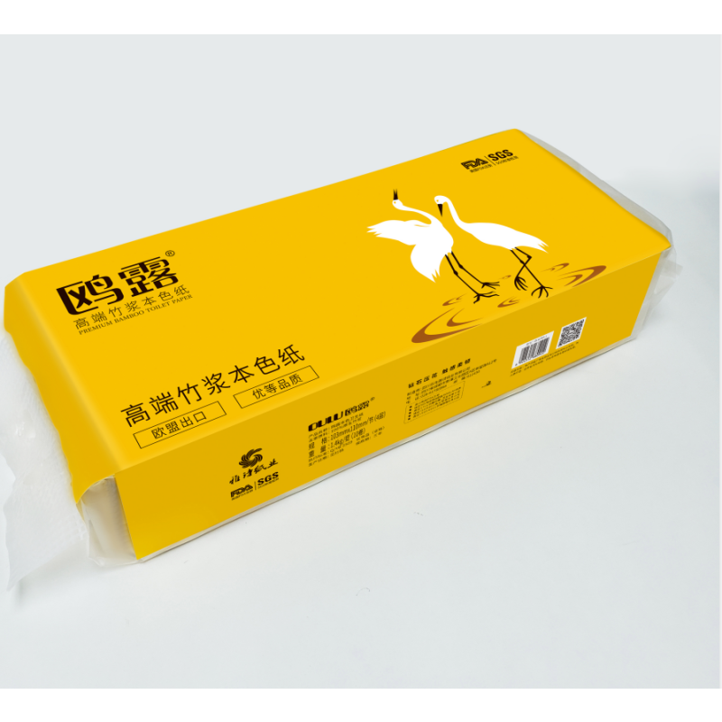 欧露本色卫生纸(有芯)OLA092-1