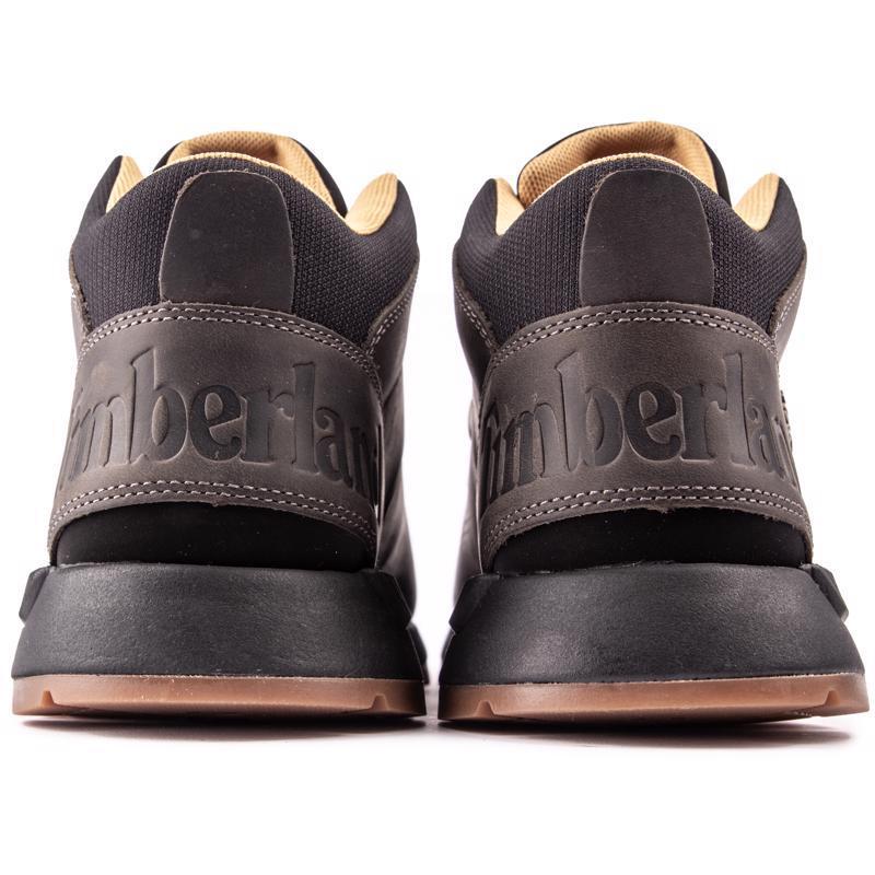 添柏岚timberlandsprinttrekker中筒靴深绿色男士时尚百搭运动休闲鞋