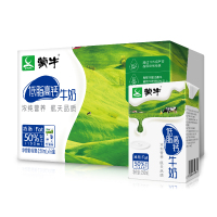 蒙牛低脂高钙牛奶 250ml*16 整箱装【12月产】