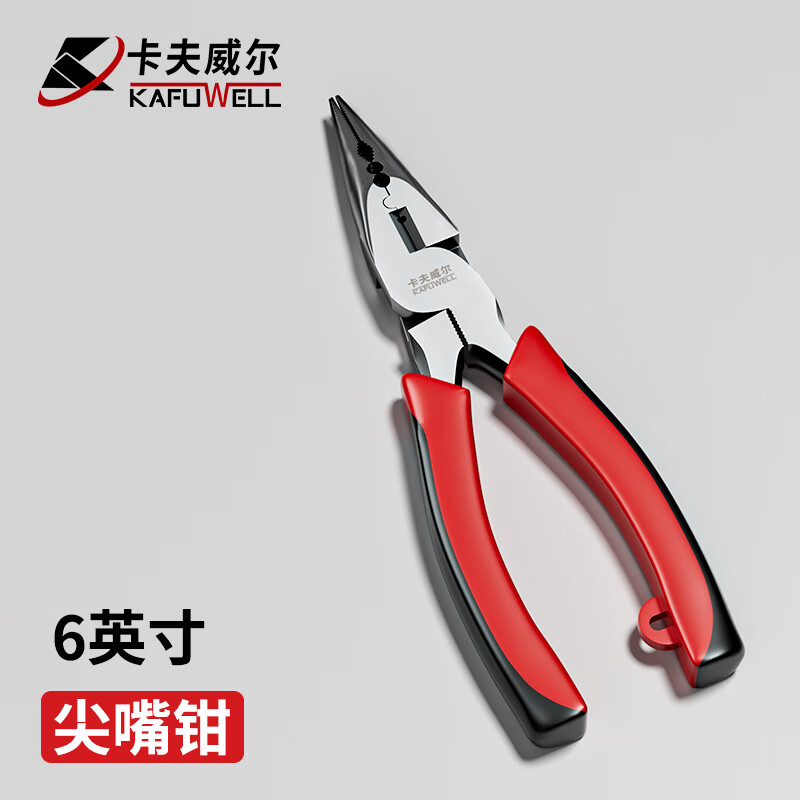 卡夫威尔多功能电动钳C9高性能强劲扭矩无线便捷操作紧凑设计高清大图