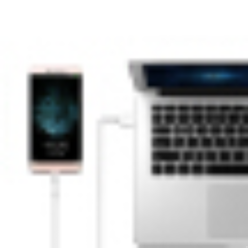绿联 Type-C转接头 安卓OTG数据线转换头 Micro USB转USB-C平板充电线转换器 通用 30154白
