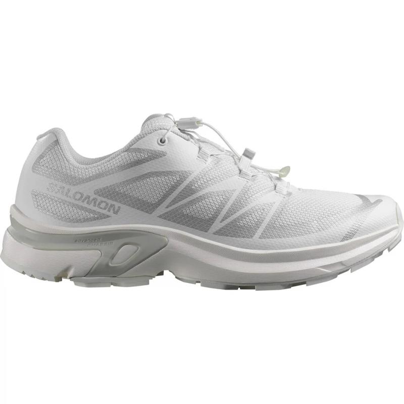 SALOMON/萨洛蒙XT跑步鞋男轻量稳定缓震户外灵感日常穿搭新款 White_×_White 40.5