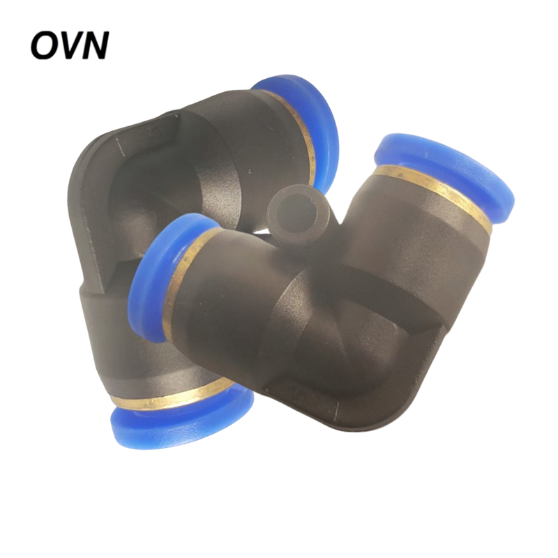 OVN SPV弯通快速接头 SPV-4 个高清大图
