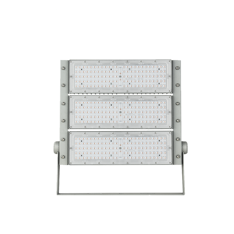 磐达 LED泛光灯 PZL075C 300W 套高清大图