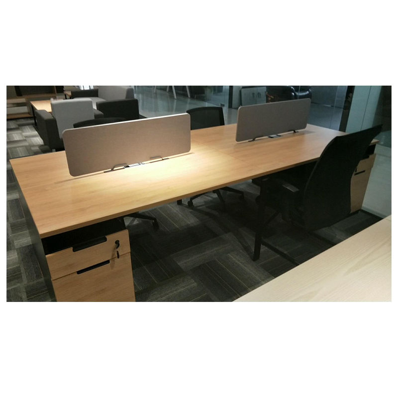 东业家具 AW0048四人职员办公桌