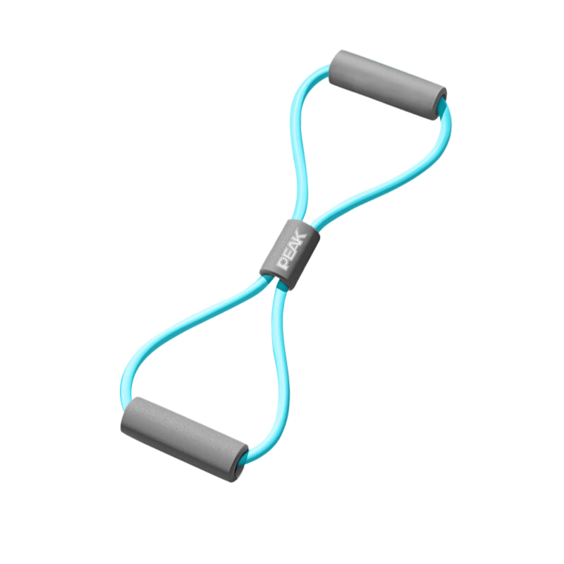 匹克 8字拉力器 YW41407 蓝色