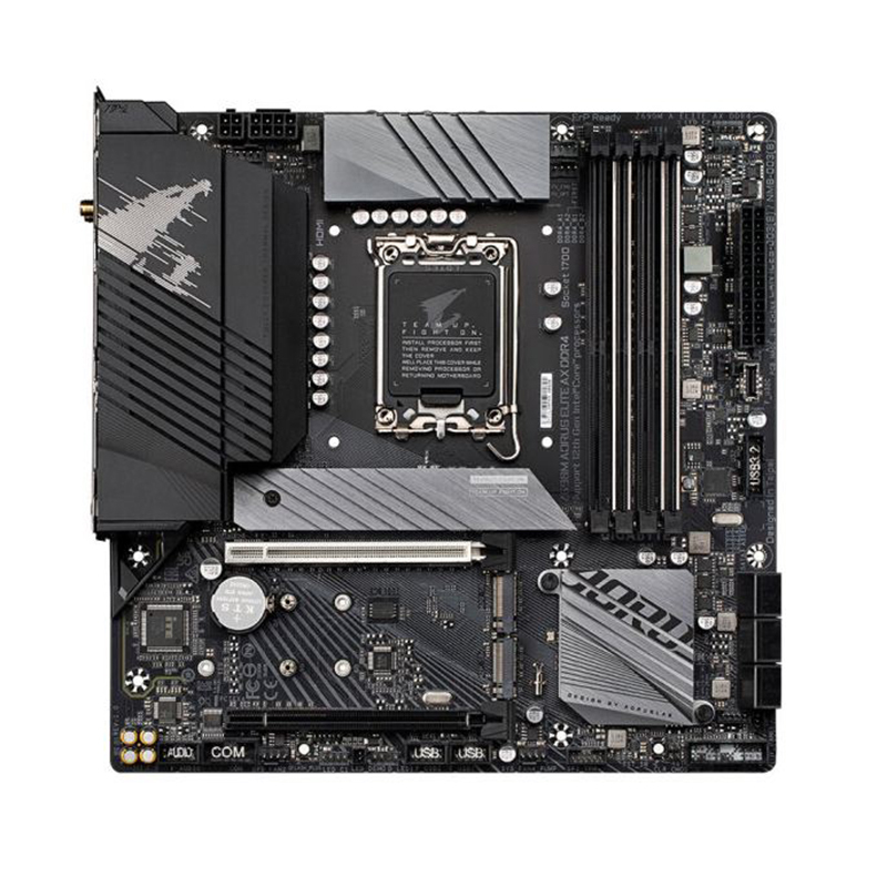 技嘉(gigabyte)主板z690m aorus elite ax ddr4报价_参数_图片_视频