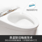 家用坐便器马桶抽水坐厕节水浴普通超漩虹吸陶瓷冲水座便器卫波迷娜BOMINA