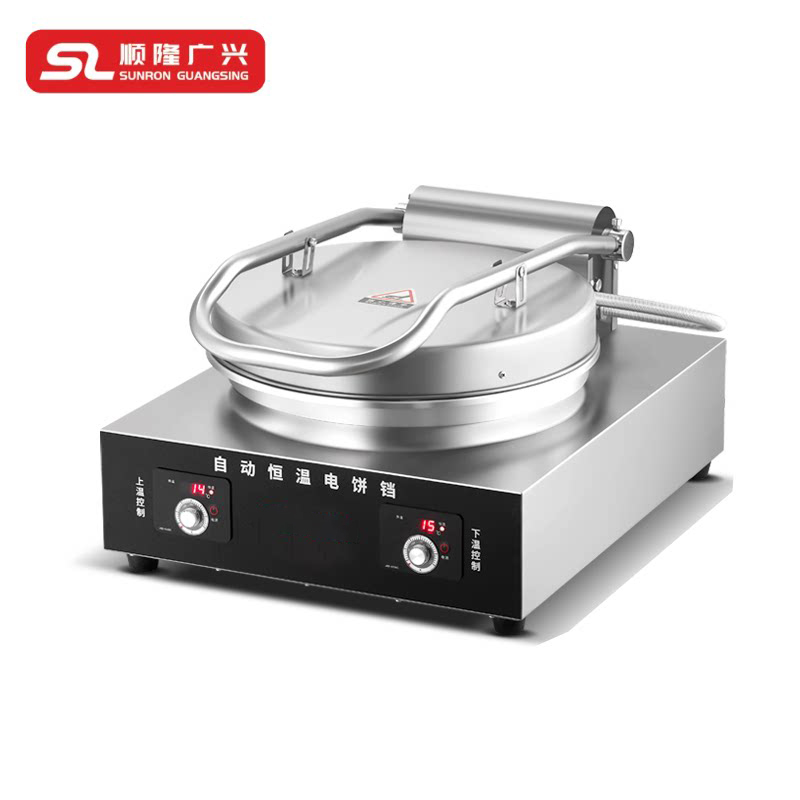 顺隆广兴SUNRON GUANGSING 电饼铛 YXD-25 台高清大图