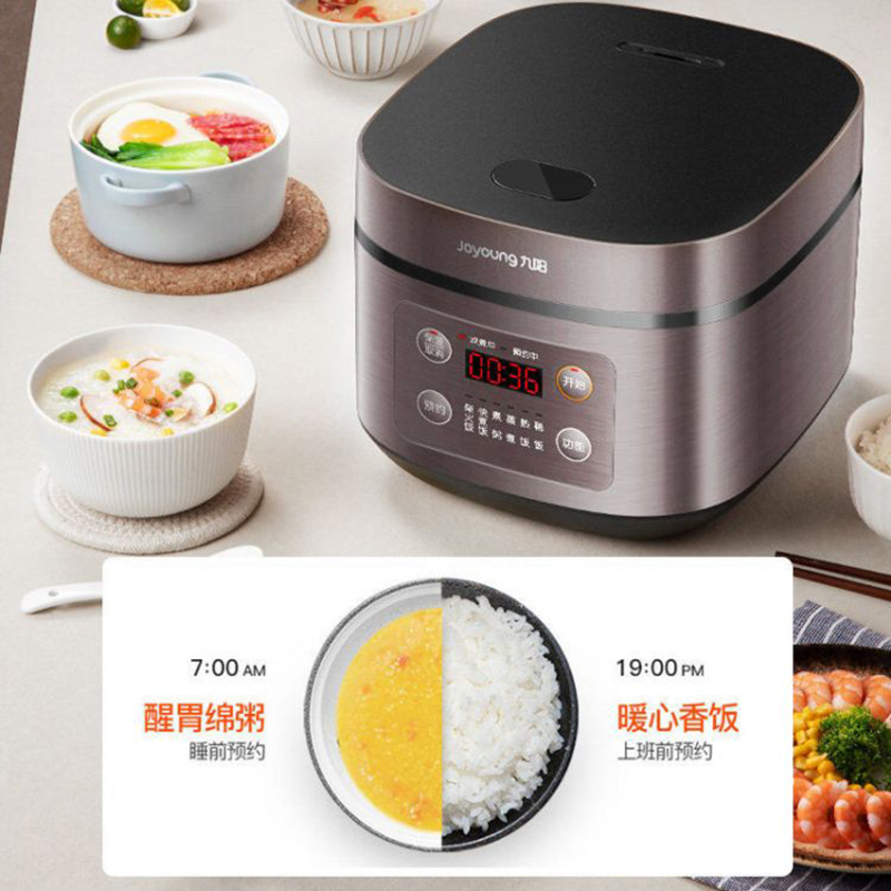 九阳(Joyoung)电饭煲 F40FZ-F4190高清大图