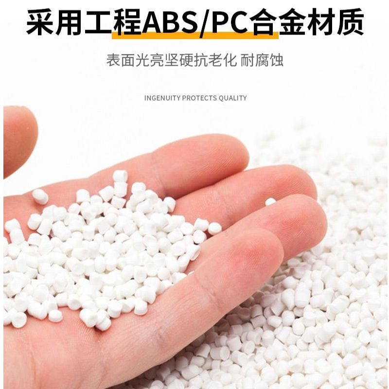 温室大棚配件压膜卡ABS合金卡扣钢管卡塑料薄膜加长夹膜卡子-【25合金3节加厚】;20个装高清大图
