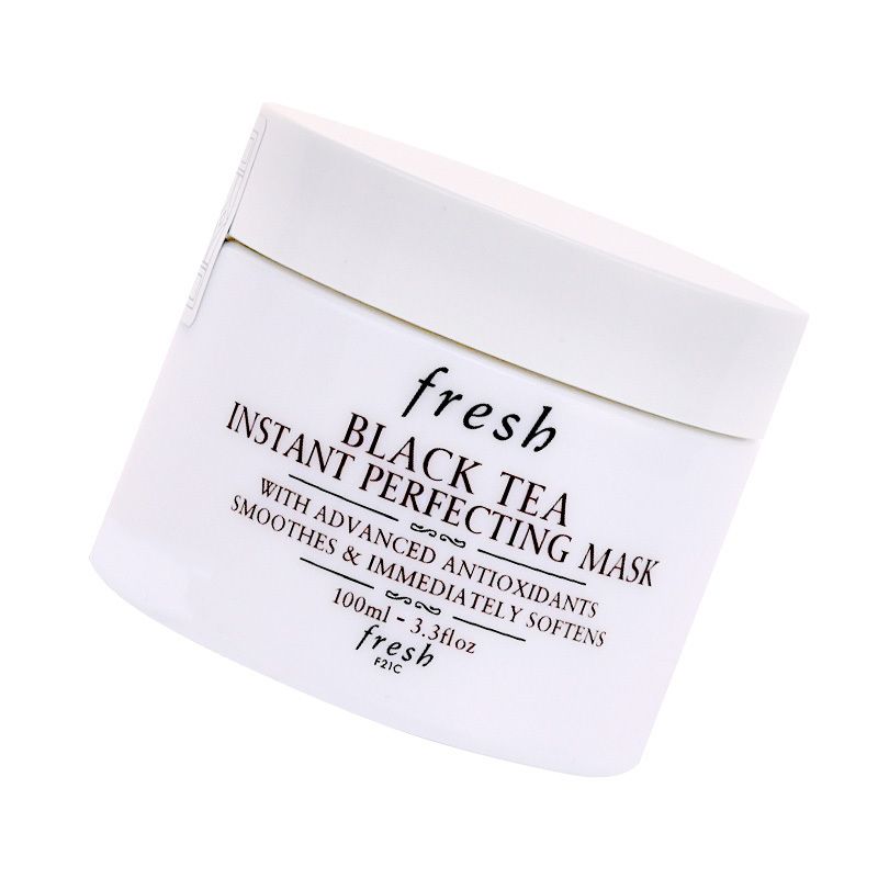 Fresh/馥蕾诗红茶 塑颜紧致 修复面膜 100ml 补水保湿抗皱