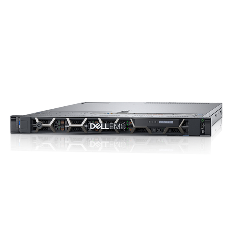 戴尔(Dell)PowerEdge R640 机架式服务器(至强金牌5115 16G*4 3*2T 冗余1+1 H330