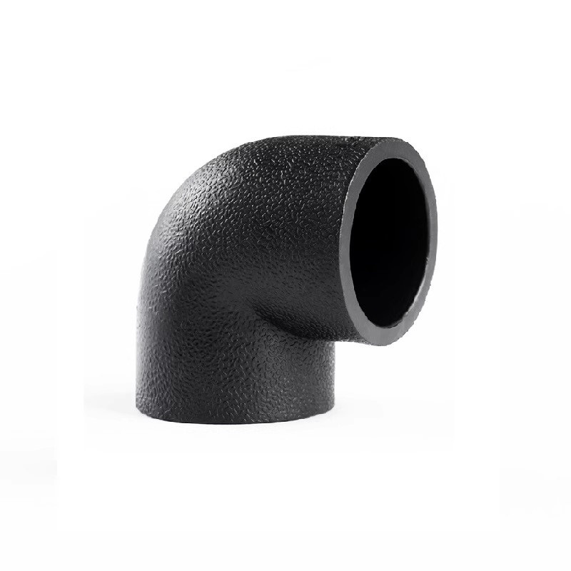 时速 PE等径承插弯头 40mm 90度 个