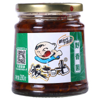 饭扫光爆炒香菌280g