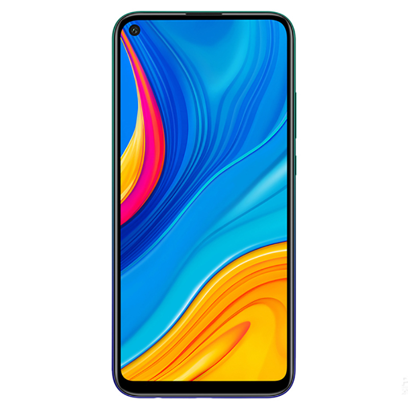 [二手9成新]华为畅享10 极光蓝 6GB+128GB 全网通 安卓手机 6.39英寸屏麒麟710 双卡拍照备用4G手机高清大图