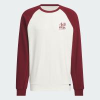 adidas/阿迪达斯卫衣运动休闲舒适针织圆领男装套头衫JE6113 CccAg M JE6113