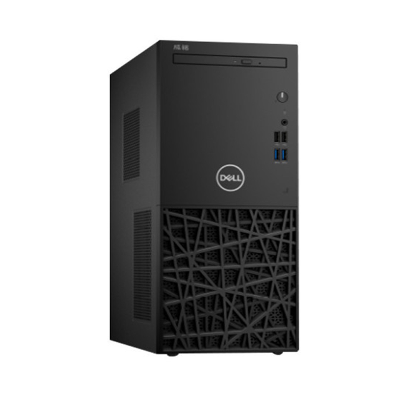 组装台式电脑 i5-9400处理器/8GB内存/1T+128G硬盘/23.8寸显示器高清大图